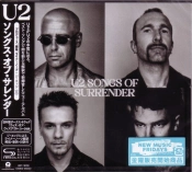 Capa do artigo Songs Of Surrender - CD