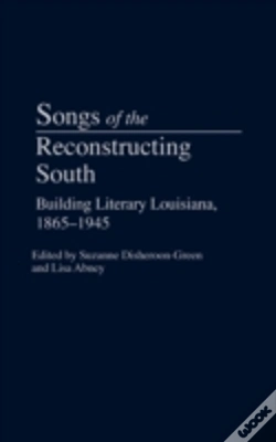 Capa do artigo Songs Of The Reconstructing South