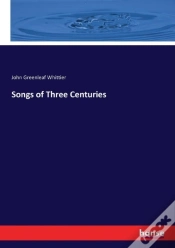 Capa do artigo Songs Of Three Centuries
