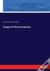 Capa do artigo Songs Of Three Centuries