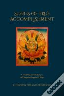 Songs Of True Accomplishment