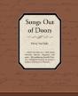 Songs Out Of Doors - Preview
