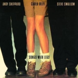 Capa do artigo Songs With Legs - CD
