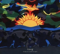 Capa do artigo Songs You Make at Night - CD