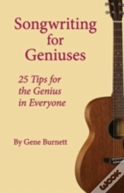 Capa do artigo Songwriting For Geniuses
