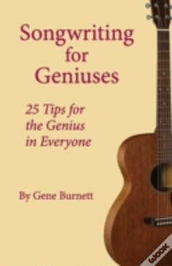Capa do artigo Songwriting For Geniuses