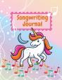 Songwriting Journal - Preview