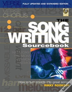 Capa do artigo Songwriting Sourcebook