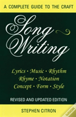 Capa do artigo Songwriting