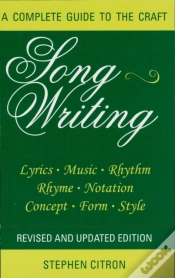 Capa do artigo Songwriting
