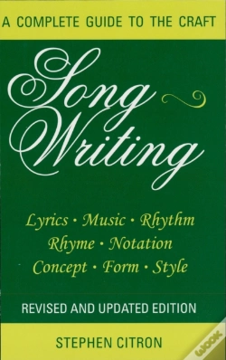 Capa do artigo Songwriting