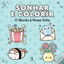 Capa do artigo Sonhar e Colorir - O Mundo à Nossa Volta