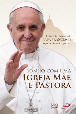 Capa do artigo Sonho com uma Igreja Mãe e Pastora