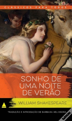 Capa do artigo Sonho De Uma Noite De Verão