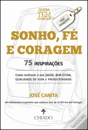 Capa do artigo Sonho, Fé e Coragem