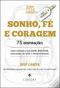 Capa do artigo Sonho, Fé e Coragem