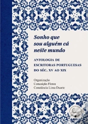 Capa do artigo Sonho Que Sou Alguém Cá Neste Mundo