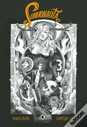Capa do artigo Sonhonauta – Capítulo 01