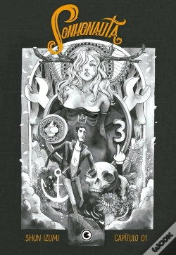 Capa do artigo Sonhonauta – Capítulo 01