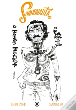 Capa do artigo Sonhonauta – Capítulo 07