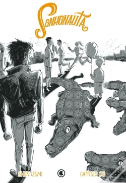 Capa do artigo Sonhonauta – Capítulo 08