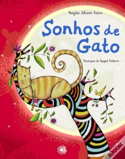 Capa do artigo Sonhos de Gato