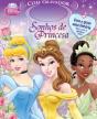 Sonhos de Princesa - Livro com Gravador - Preview