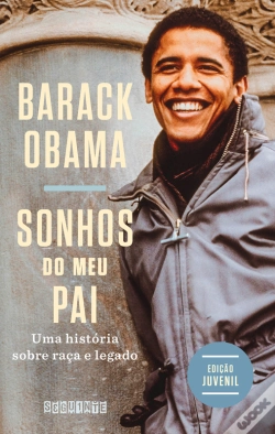 Capa do artigo Sonhos Do Meu Pai (Edição Juvenil)