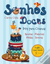 Capa do artigo Sonhos Doces - Bolos Para Crianças