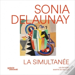 Capa do artigo Sonia Delaunay : La Simultanée