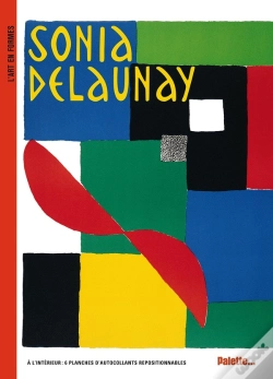 Capa do artigo Sonia Delaunay