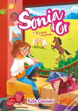 Capa do artigo Sonia D'Or Tome 1 ; Si J'Avais Un Poney...