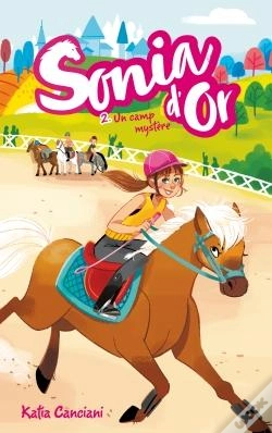 Capa do artigo Sonia D'Or Tome 2 ; Un Camp Mystère