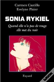 Capa do artigo Sonia Rykiel Quand Elle N