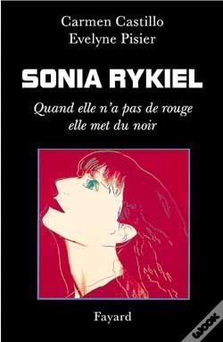 Capa do artigo Sonia Rykiel Quand Elle N'A Pas De Rouge