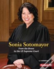 Capa do artigo Sonia Sotomayor