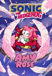 Capa do artigo Sonic : Amy Rose