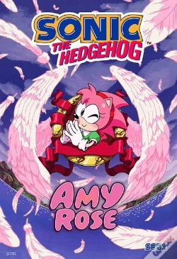 Capa do artigo Sonic : Amy Rose