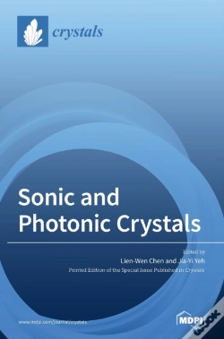 Capa do artigo Sonic And Photonic Crystals