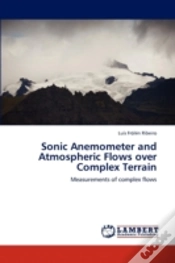 Capa do artigo Sonic Anemometer And Atmospheric Flows Over Complex Terrain