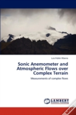 Capa do artigo Sonic Anemometer And Atmospheric Flows Over Complex Terrain
