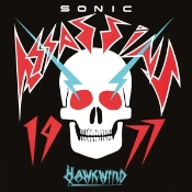 Capa do artigo Sonic Assassins - Live 1977 - CD