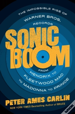 Capa do artigo Sonic Boom