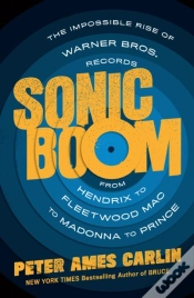 Capa do artigo Sonic Boom