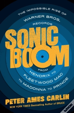 Capa do artigo Sonic Boom
