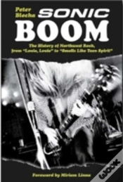 Capa do artigo Sonic Boom!