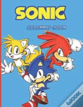 Sonic Coloring Book