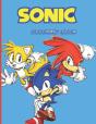 Sonic Coloring Book - Preview