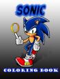 Sonic Coloring Book - Preview