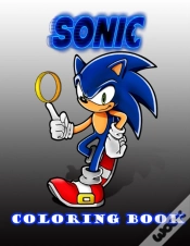 Capa do artigo Sonic Coloring Book